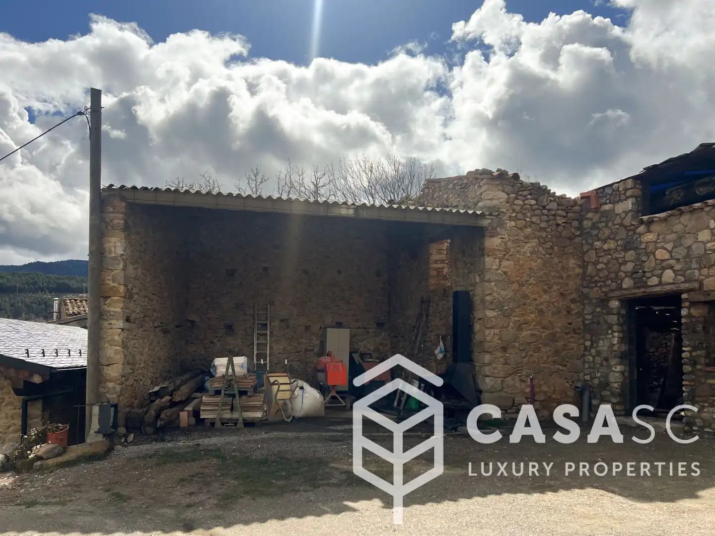 Finca rústica en venda a Carrer Major, Bellver de Cerdanya