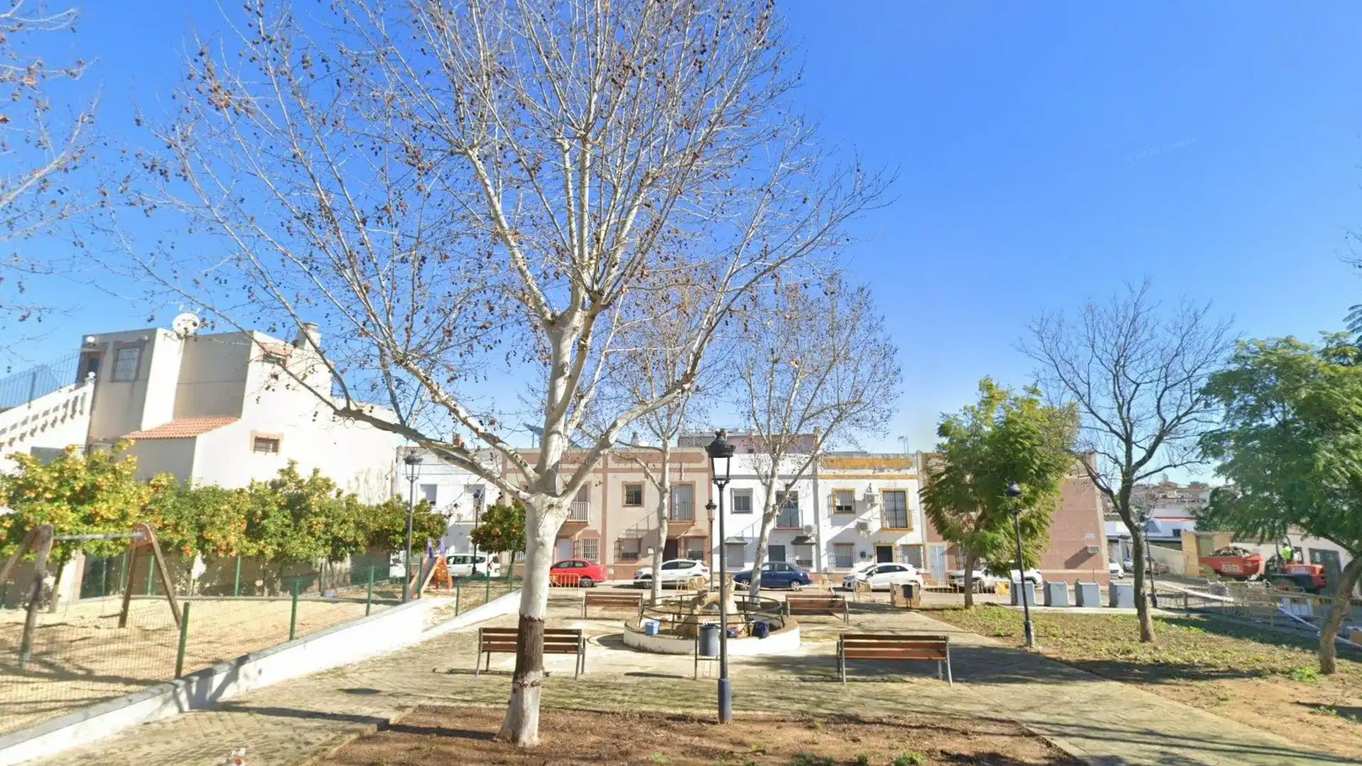 Exterior view of Detached homes for sale in Almensilla