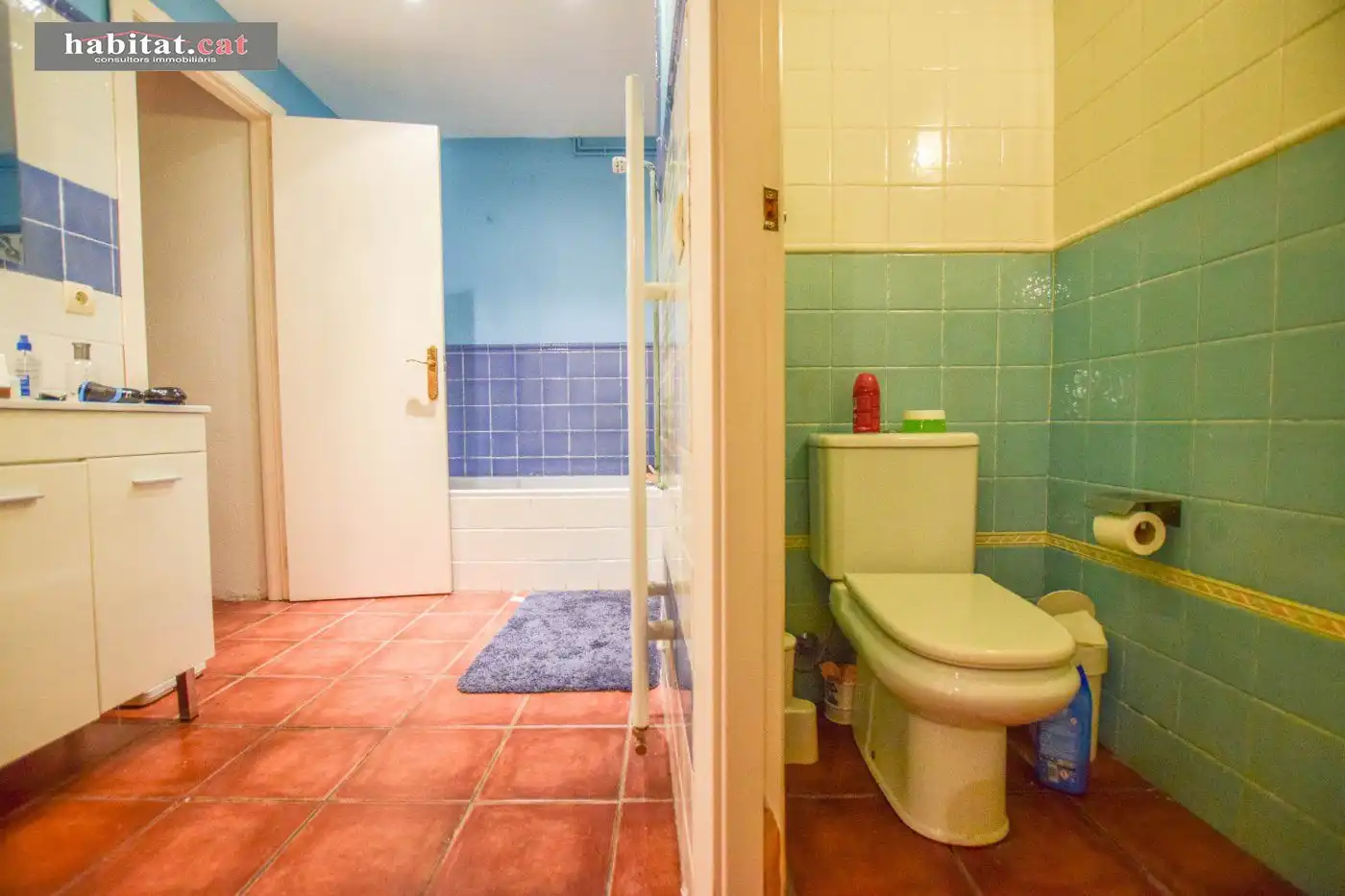 Bany de Casa o xalet en venda en Sant Pere de Ribes amb Aire condicionat, Calefacció i Jardí privat