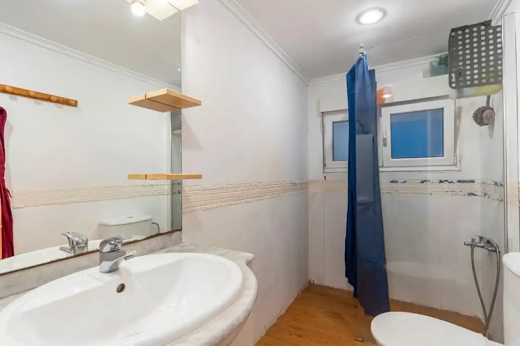 Wohnung zur Miete in Calle Alarcón, La Arena