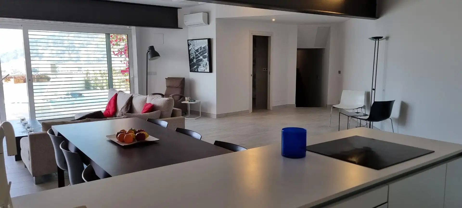 Living room of Detached homes for sale in L'Estartit  with Air Conditioner, Terrace and Swimming Pool