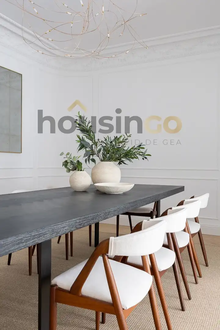 Wohnung zum Verkauf in Núñez de Balboa, Recoletos