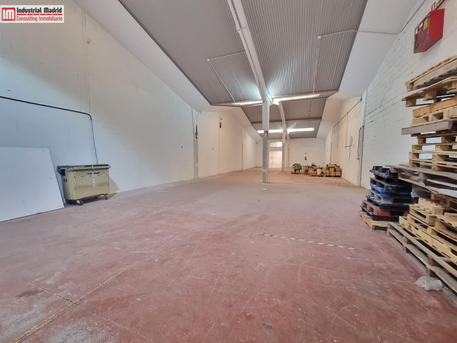Nave industrial de alquiler en Zona Industrial
