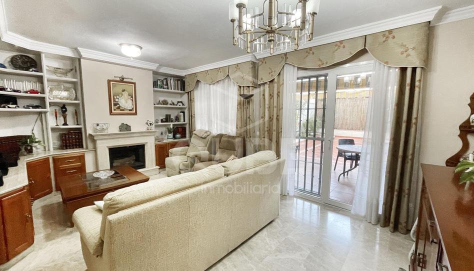 Foto 1 de Casa adosada en venda a Churriana - El Pizarrillo - La Noria-Guadalsol, Málaga