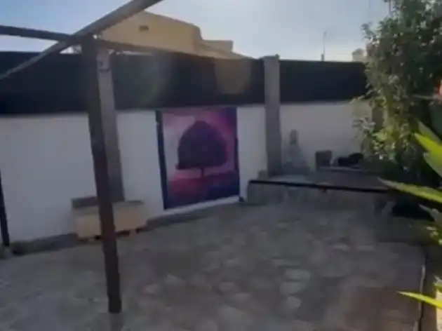 Jardí de Pis en venda en Cartagena amb Aire condicionat