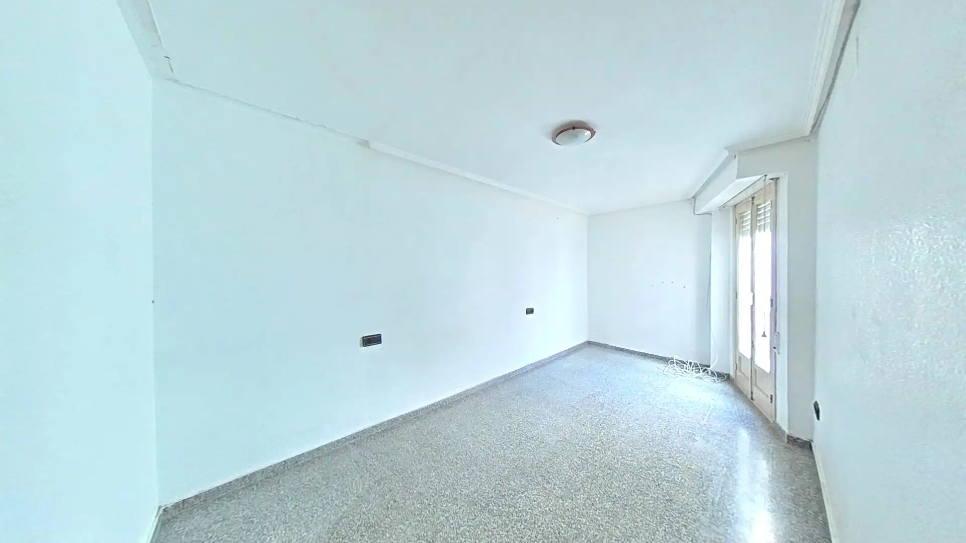 Schlafzimmer von Wohnungen zum Verkauf in Elche / Elx mit Klimaanlage und Balkon