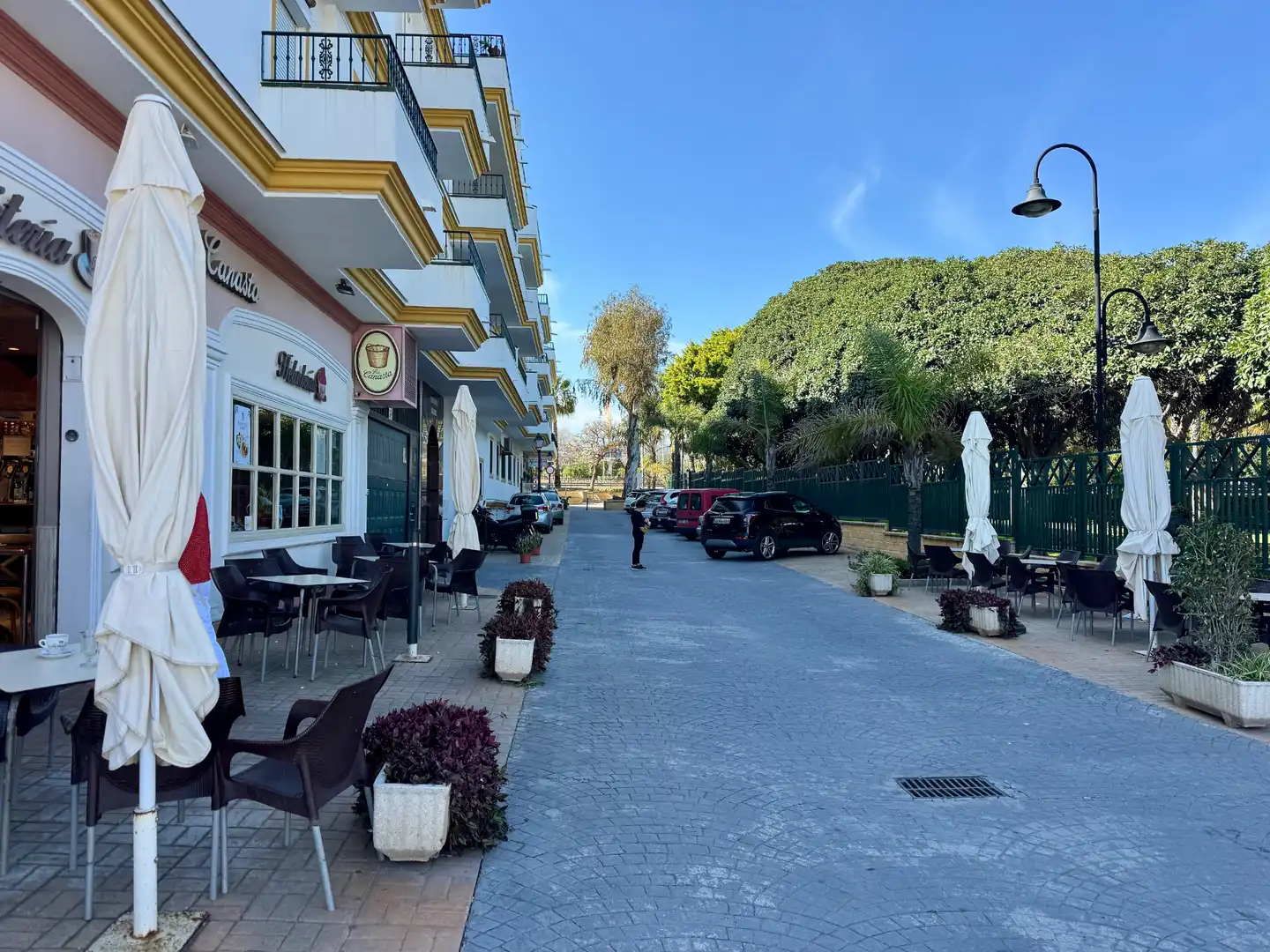 Vista exterior de Apartament en venda en Mijas amb Aire condicionat, Calefacció i Terrassa