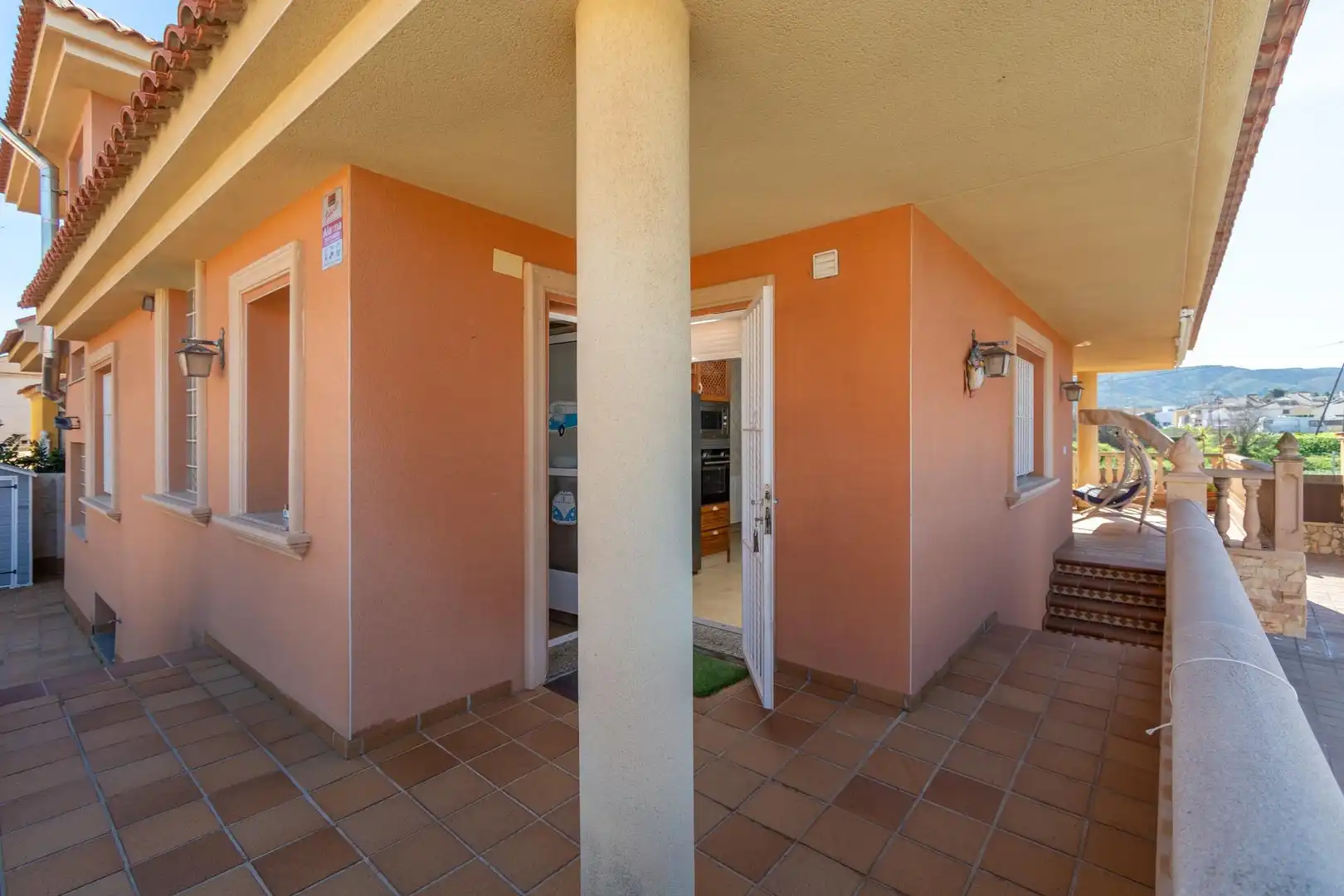 Casa o xalet en venda en La Unión amb Aire condicionat, Calefacció i Jardí privat