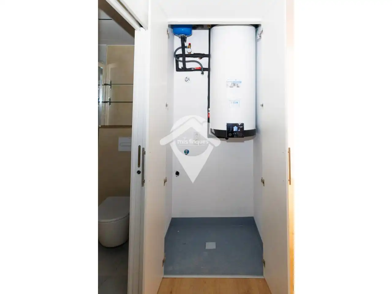 Baño de Piso en venta en Sant Quirze del Vallès con Aire acondicionado, Calefacción y Parquet