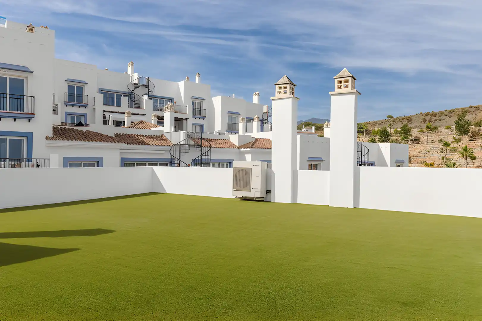 Penthouse with pool for sale in Benamara - Atalaya, imagen 16