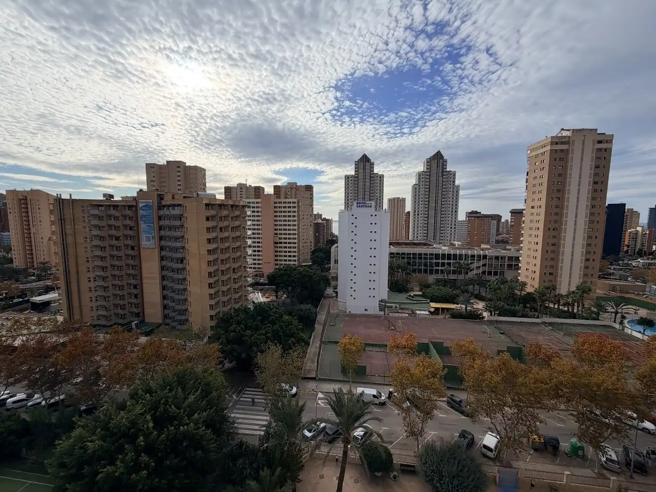 Pis amb piscina en venda a Levante Alto, imagen 19