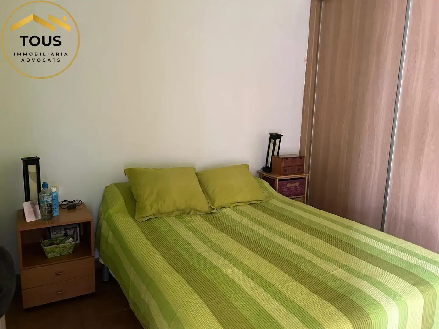 Habitación de Finca rústica en venta en Vilassar de Dalt con Calefacción y Terraza