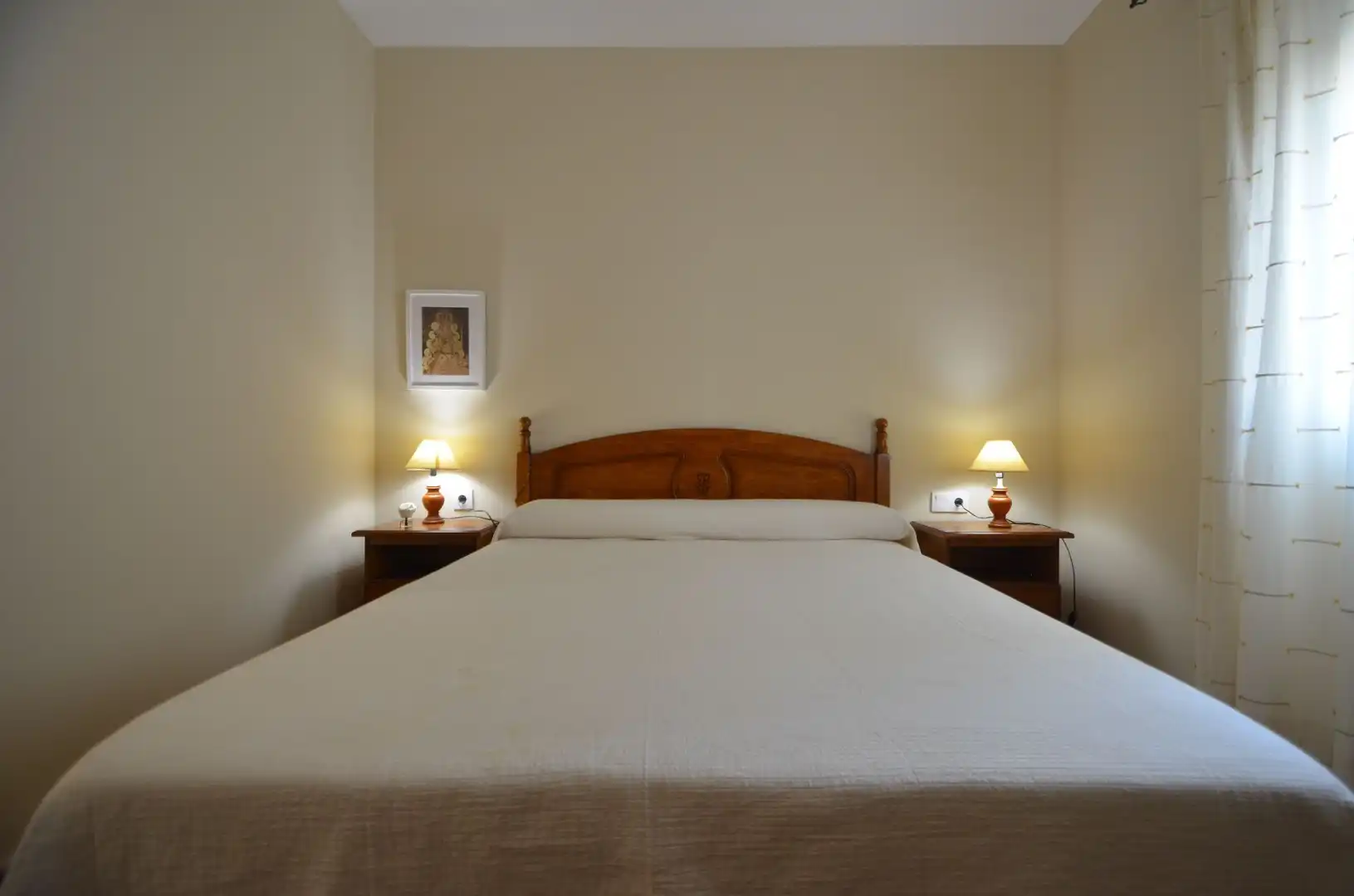 Habitación de Apartamento en venta en Ayamonte con Terraza, Amueblado y Piscina comunitaria