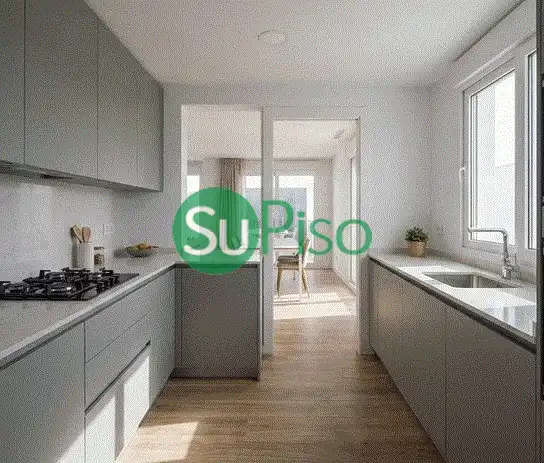 Cocina de Piso en venta en Yuncos con Aire acondicionado, Calefacción y Balcón