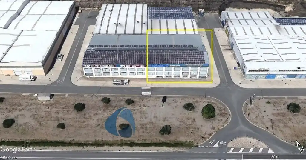 Industriegebäude zur Miete in Oyón-Oion, imagen 4