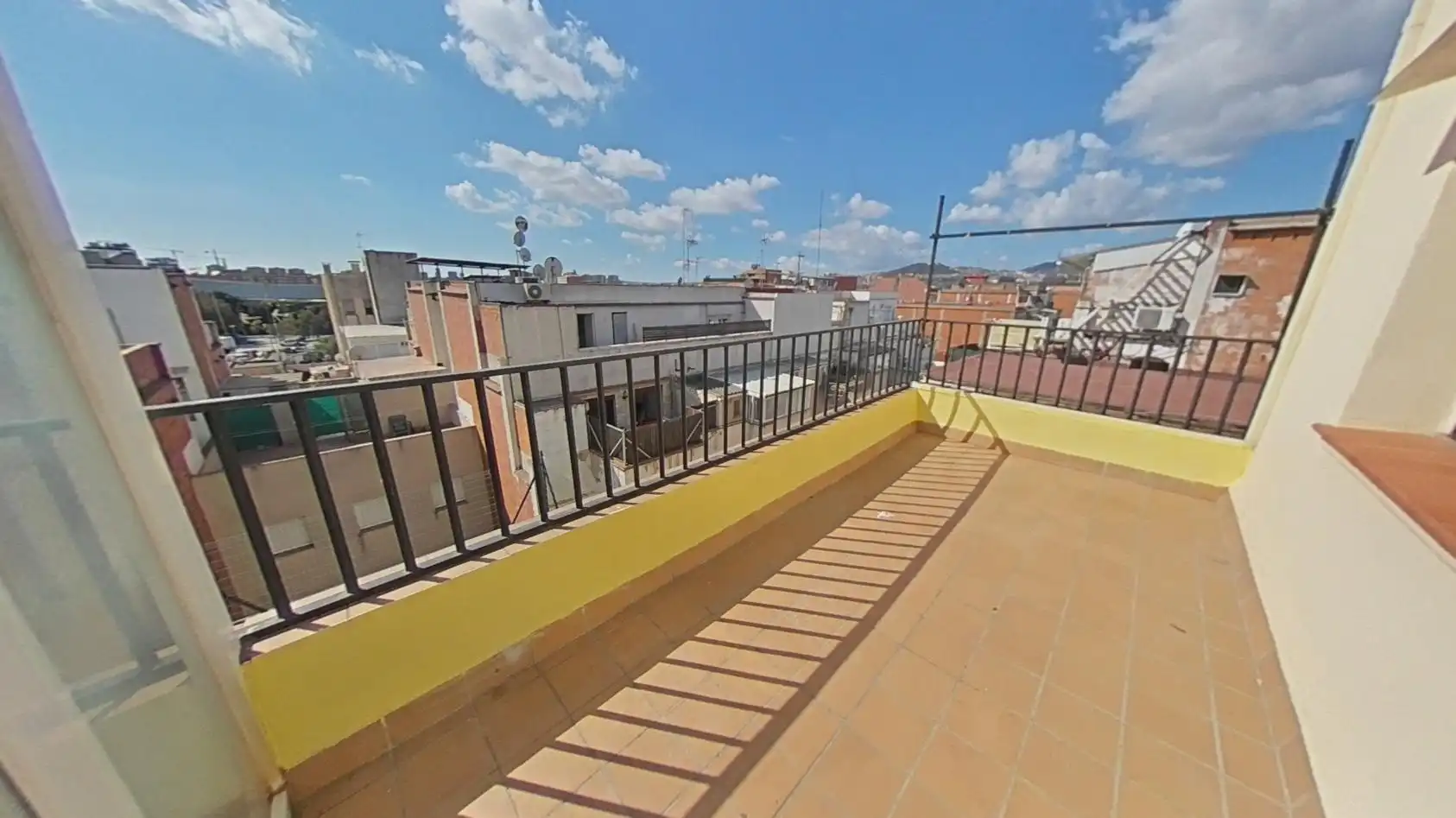 Terraza de Ático en venta en Barcelona con Calefacción