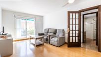 Living room of Flat for sale in Terrassa  with Heating, Terrace and Balcony