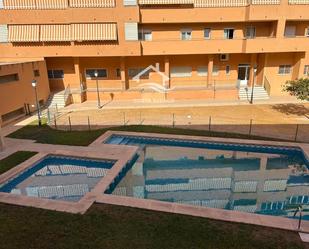 Swimming pool of Flat for sale in Mutxamel  with Air Conditioner, Terrace and Storage room