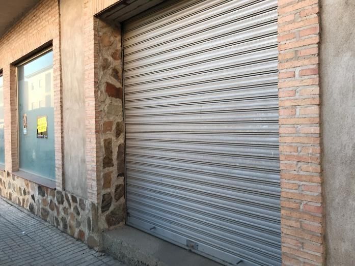 Local en venda en Consuegra