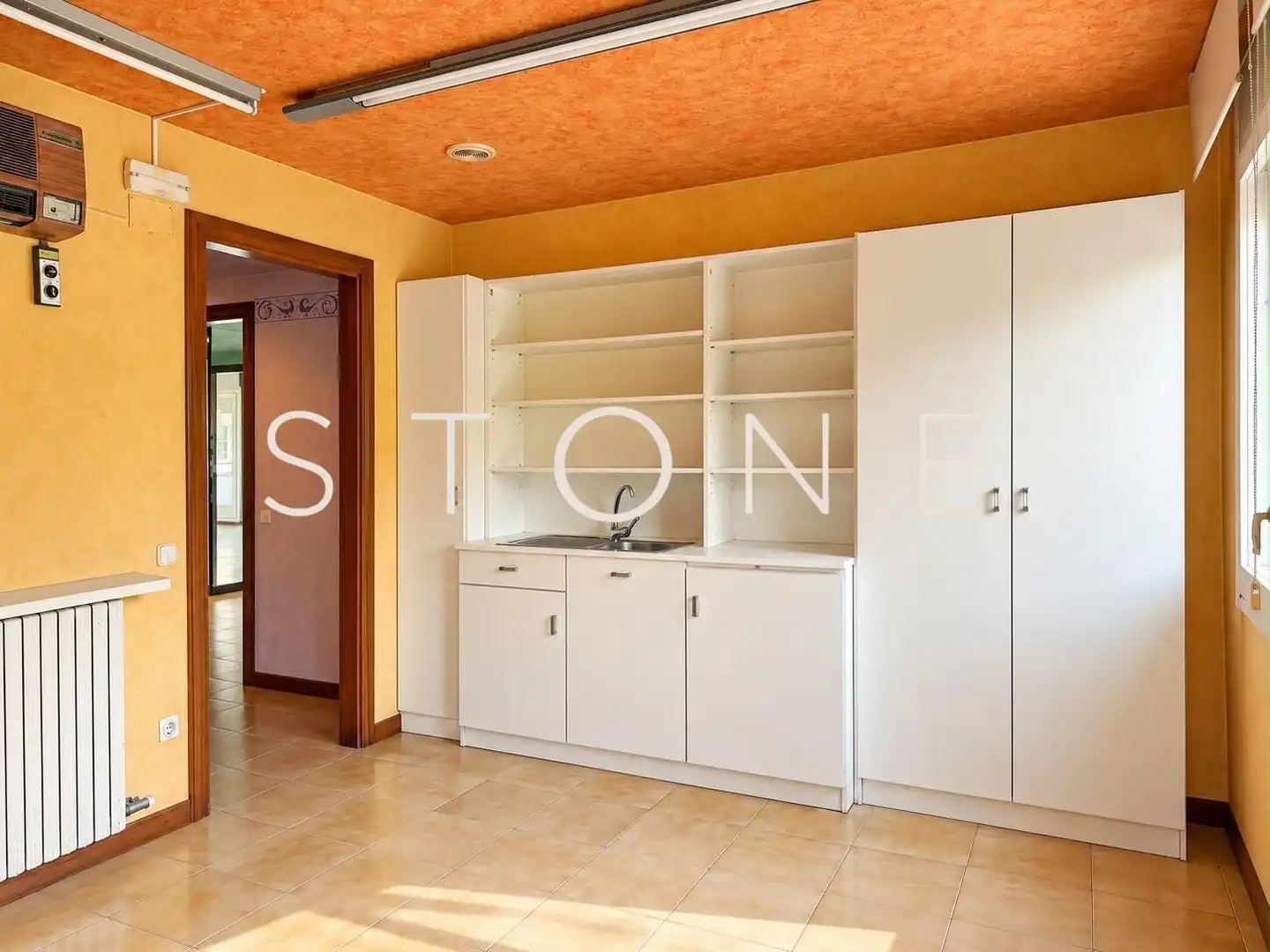 Kitchen of Flat for sale in Olot, Girona