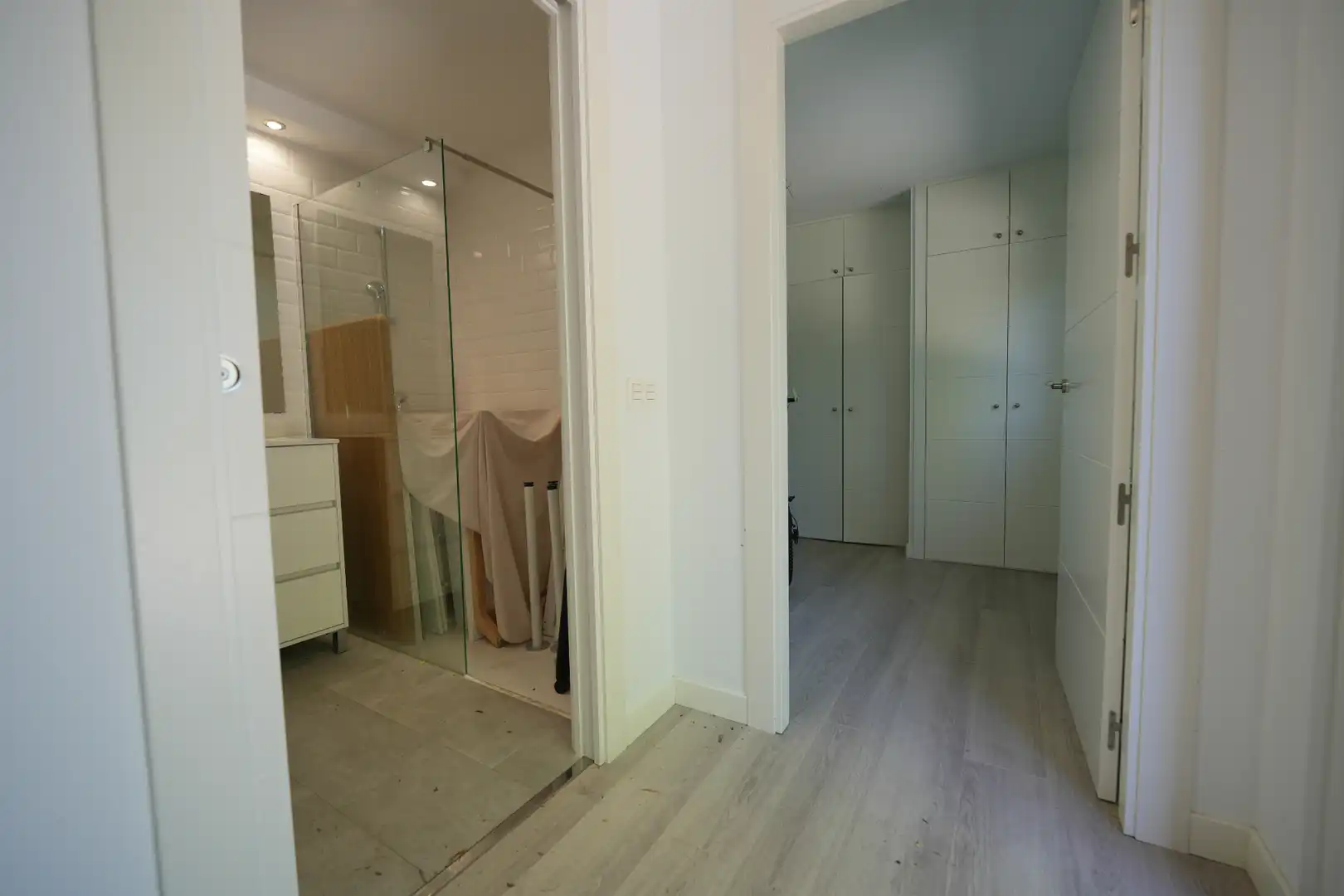 Dormitori de Casa o xalet en venda en Villanubla amb Aire condicionat, Calefacció i Jardí privat