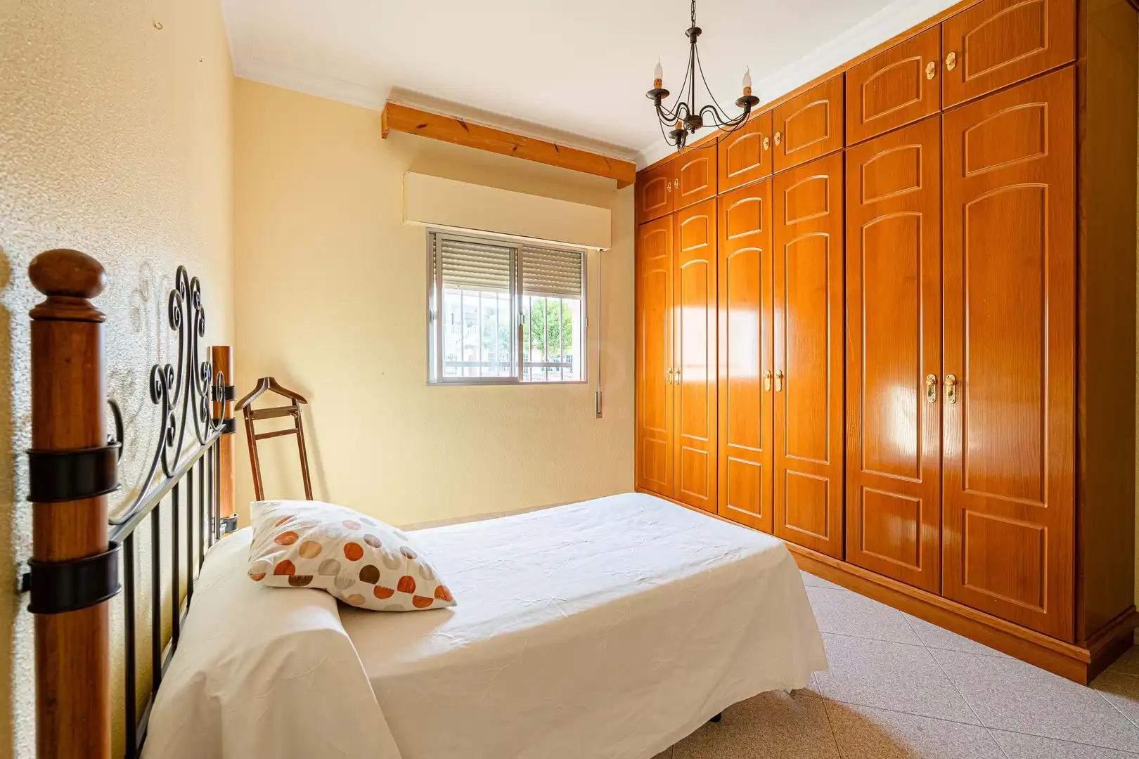 Bedroom of Houses for sale in Rociana del Condado  with Heating and Terrace
