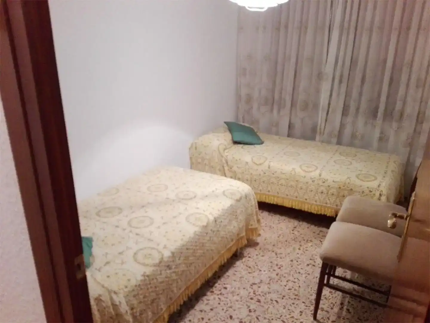 Bedroom of Flat for rent in Andorra (Teruel)