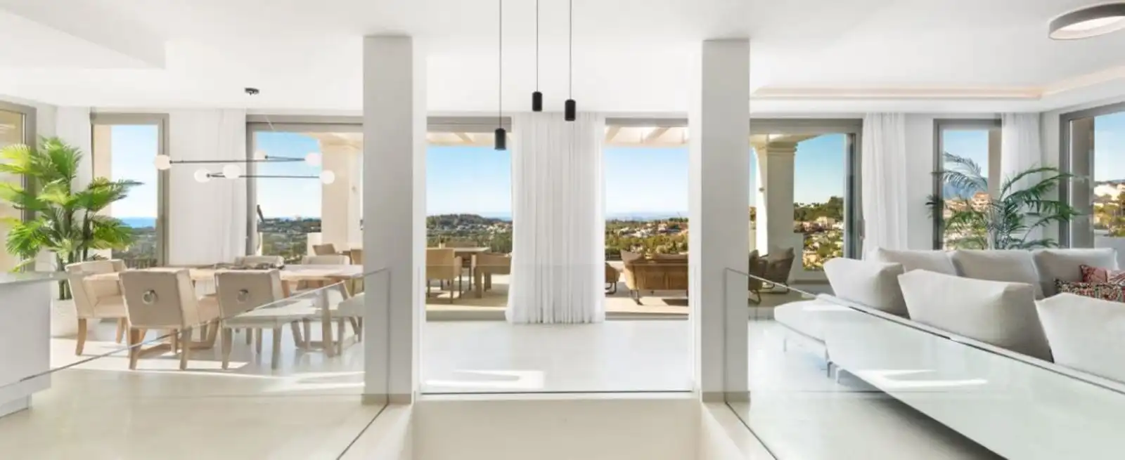 Apartament amb piscina en venda a Marbella Centro, imagen 16