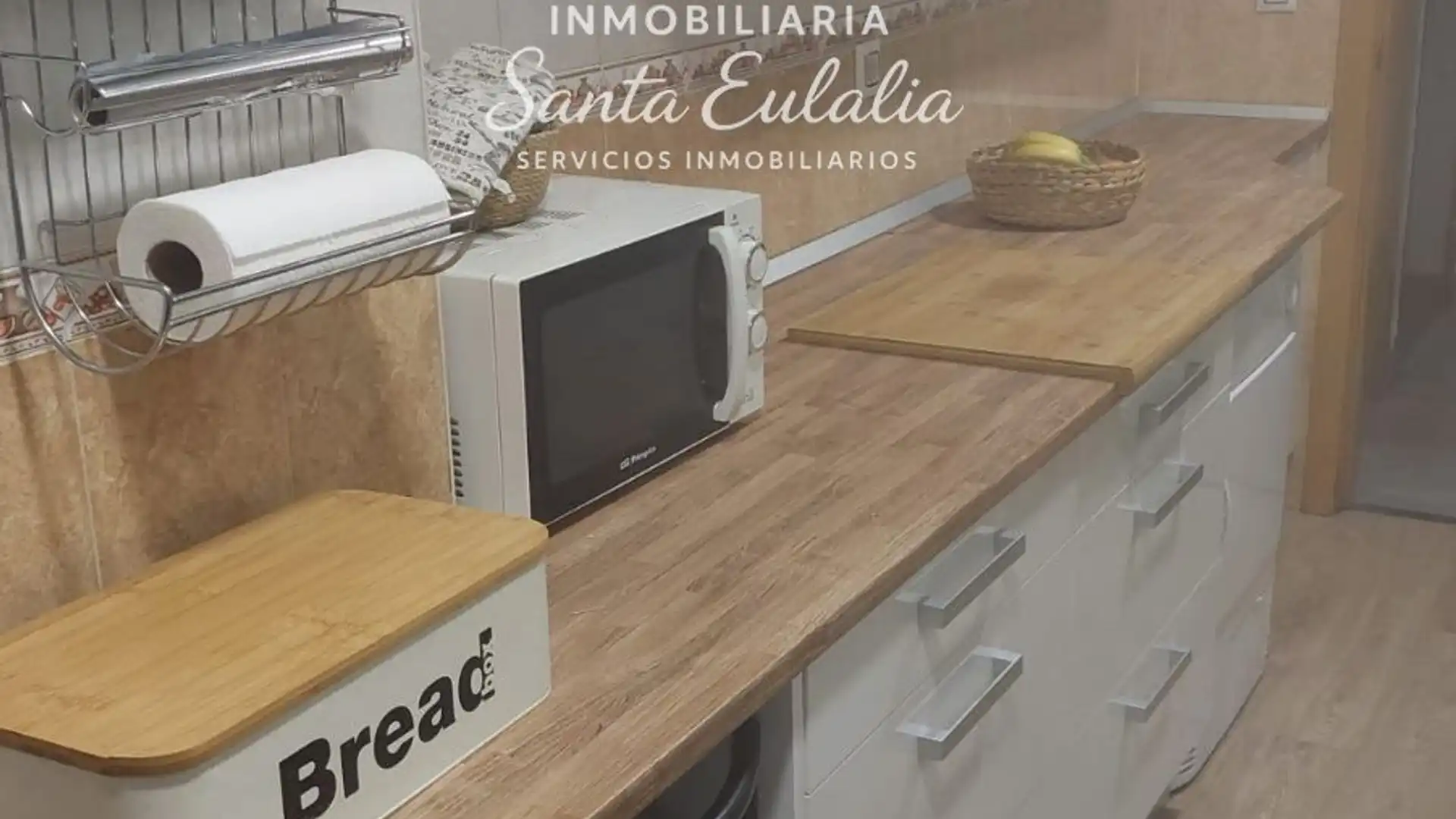 Cuina de Pis en venda en Mérida amb Aire condicionat, Calefacció i Parquet