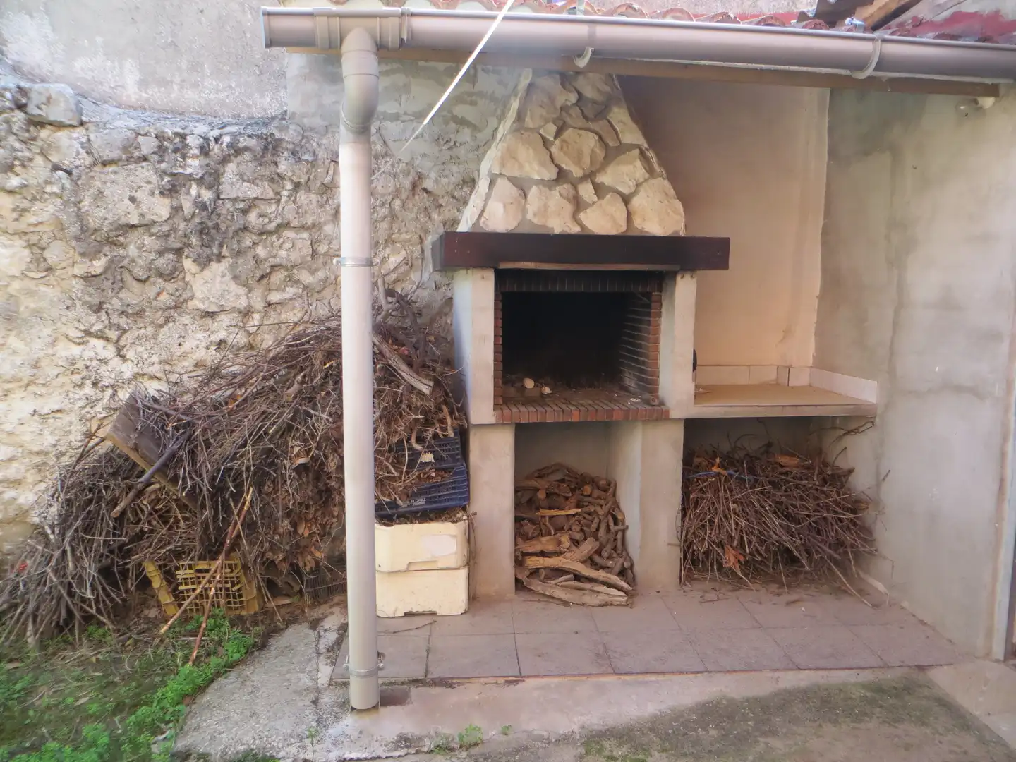 Houses for sale in Quintanilla de Onésimo  with Private garden