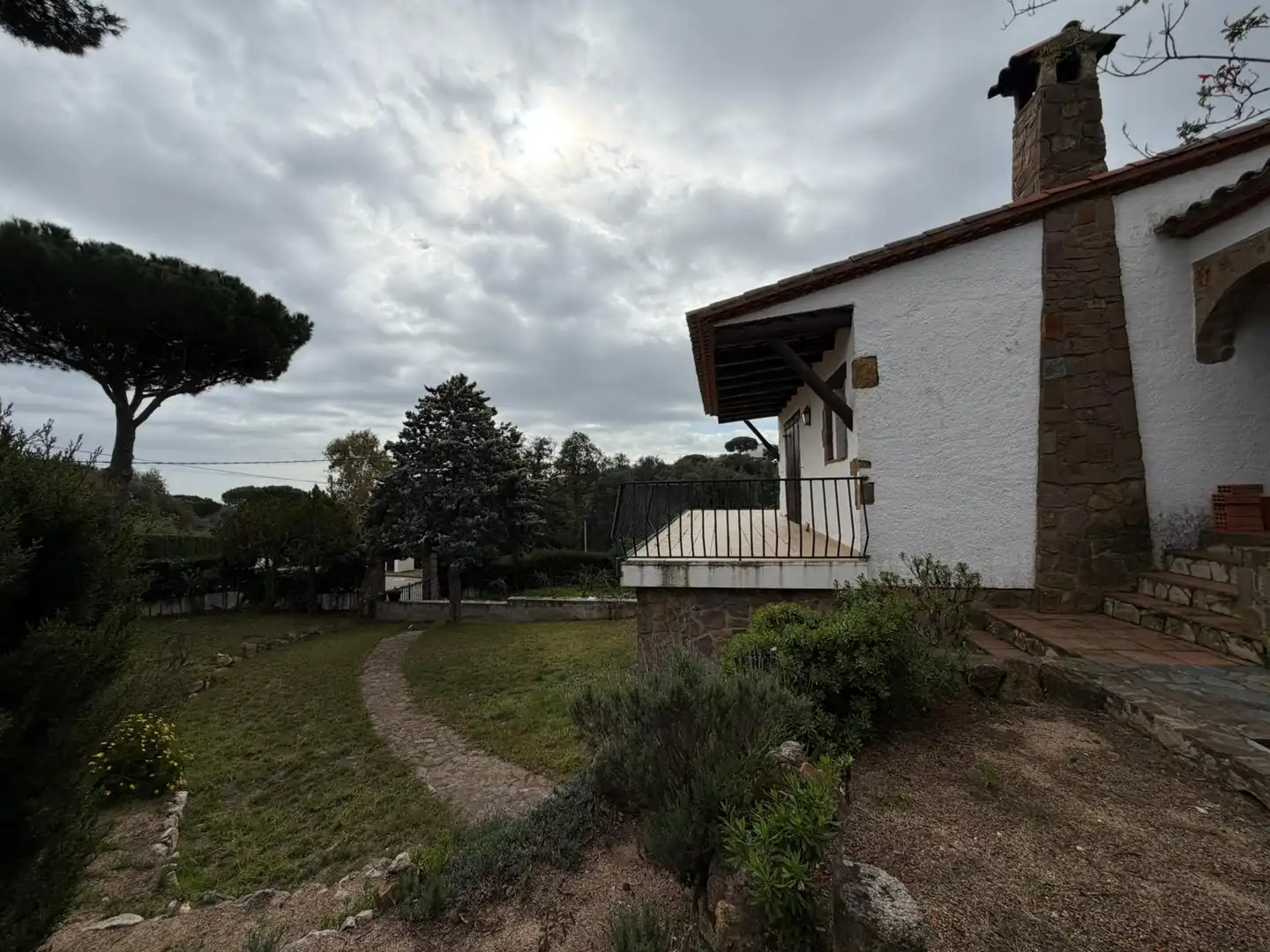 Villa con giardino in vendita a Avinguda Mas Ros, imagen 4