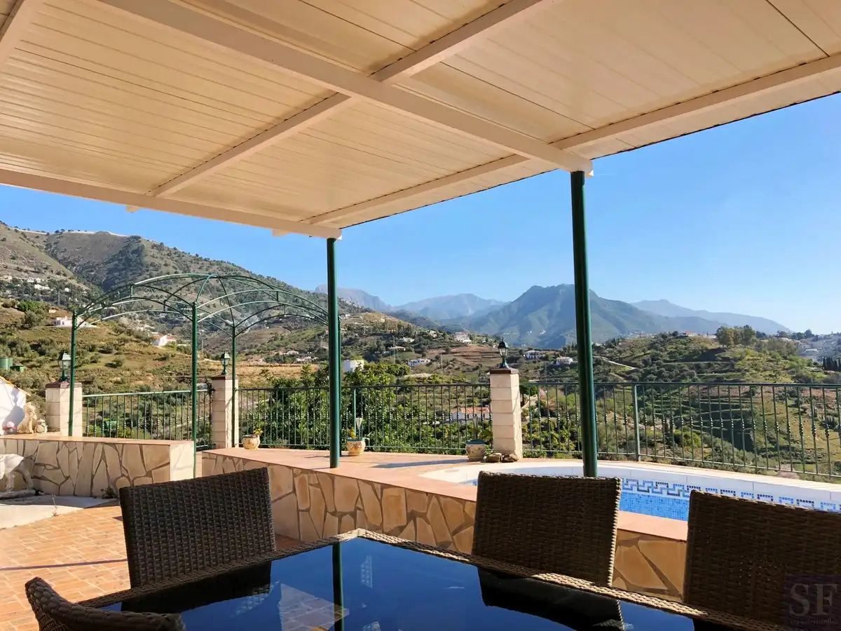 Casa in vendita a Cómpeta, imagen 8