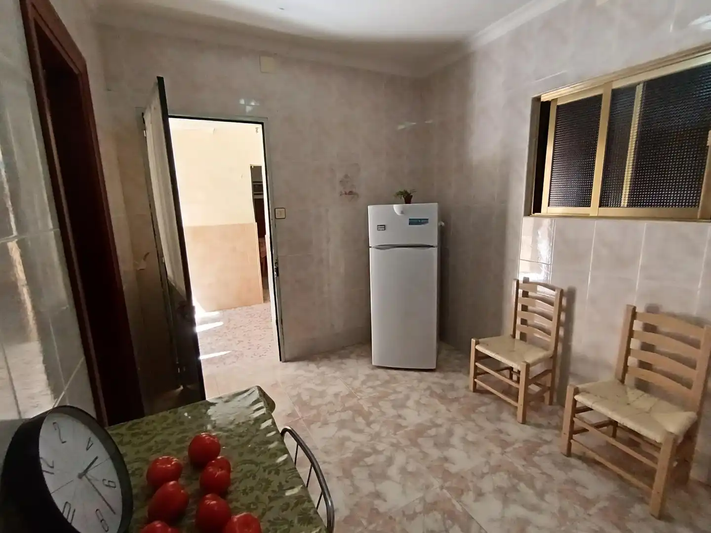 Cuina de Casa o xalet en venda en Puertollano amb Terrassa i Traster