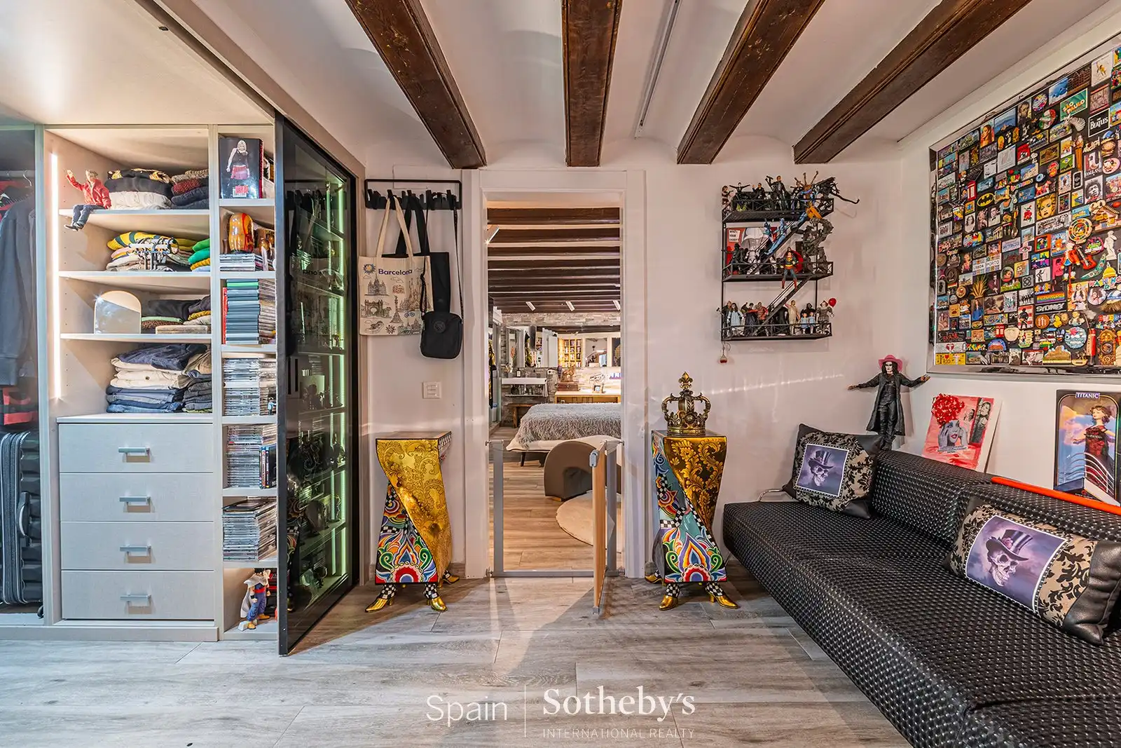 Apartment with lift for sale in Carrer dels Mirallers, imagen 12