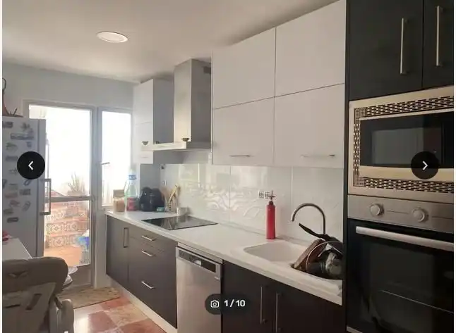 Cuina de Dúplex en venda en Mengíbar