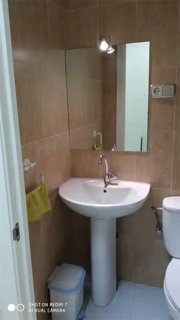 Badezimmer von Geschaftsraum zur Miete in Ávila