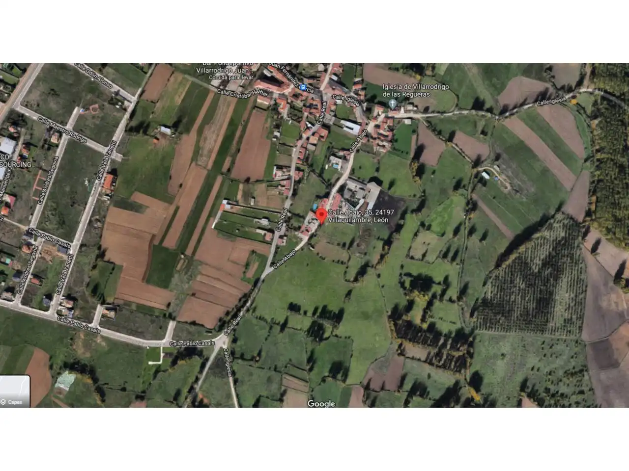 Terreni e lotti in vendita a Villaquilambre, imagen 2