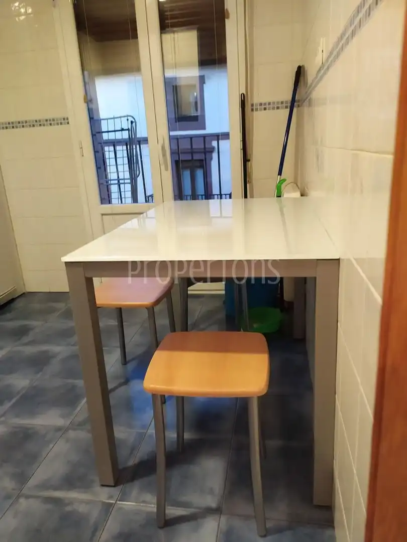Kitchen of Flat for sale in Erandio, Bizkaia