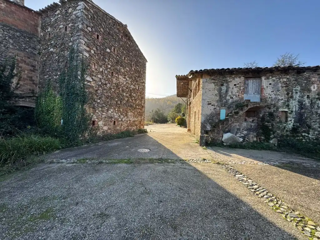 Country homes for sale in SANTUARI SANT MARSAL, Susqueda