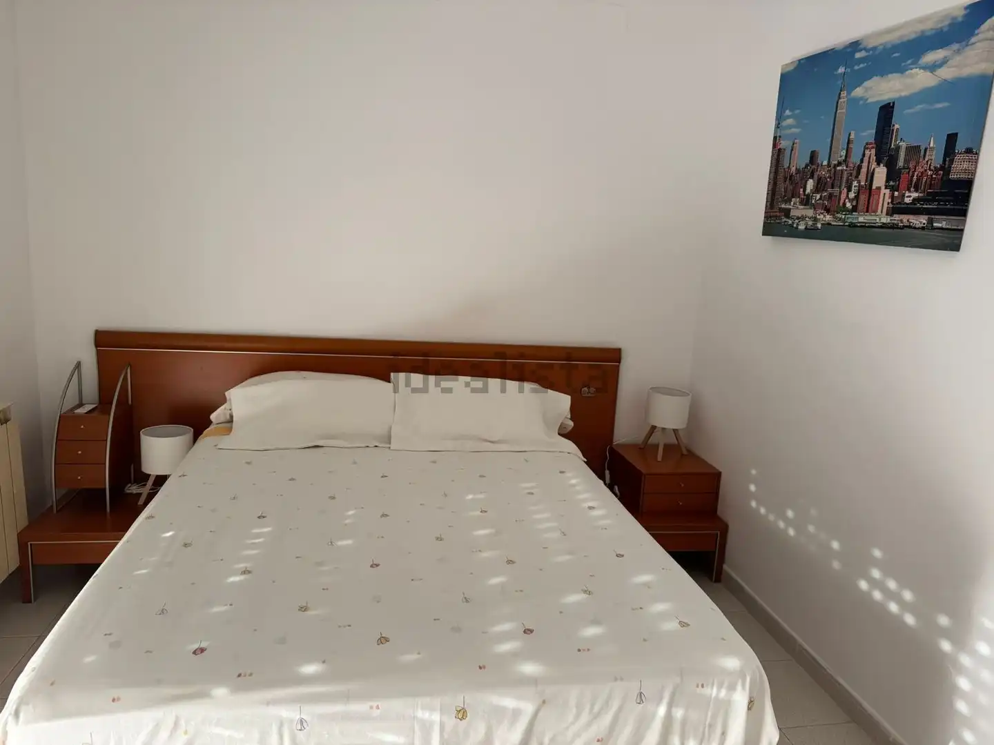 Bedroom of Detached homes for rent in Torredembarra  with Air Conditioner, Heating and Furnished