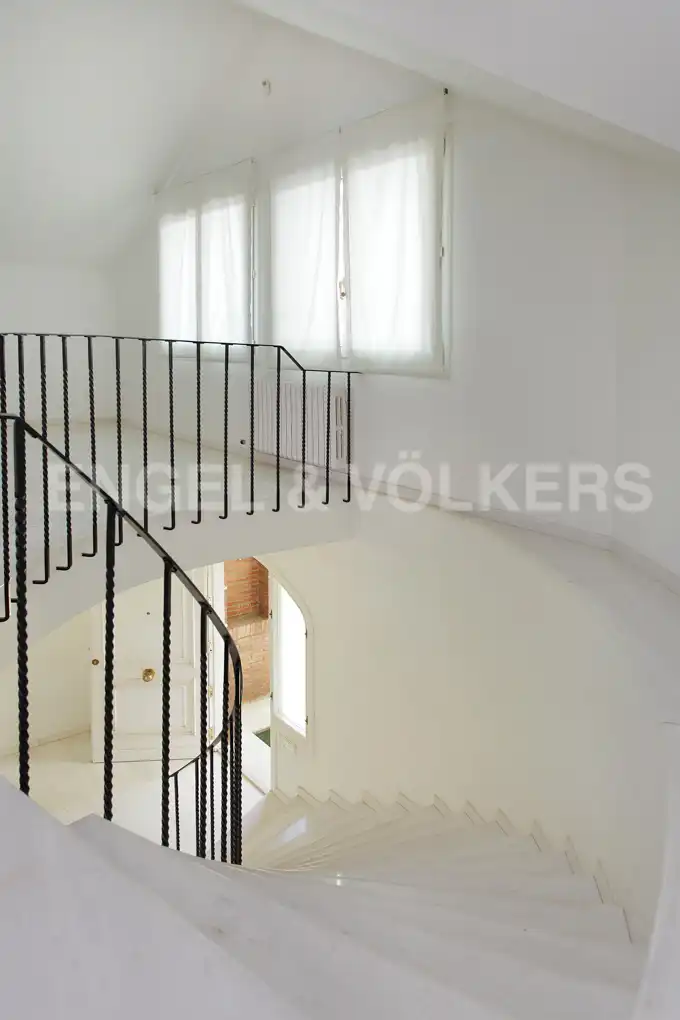 Casa o xalet en venda en Barcelona amb Aire condicionat, Calefacció i Jardí privat