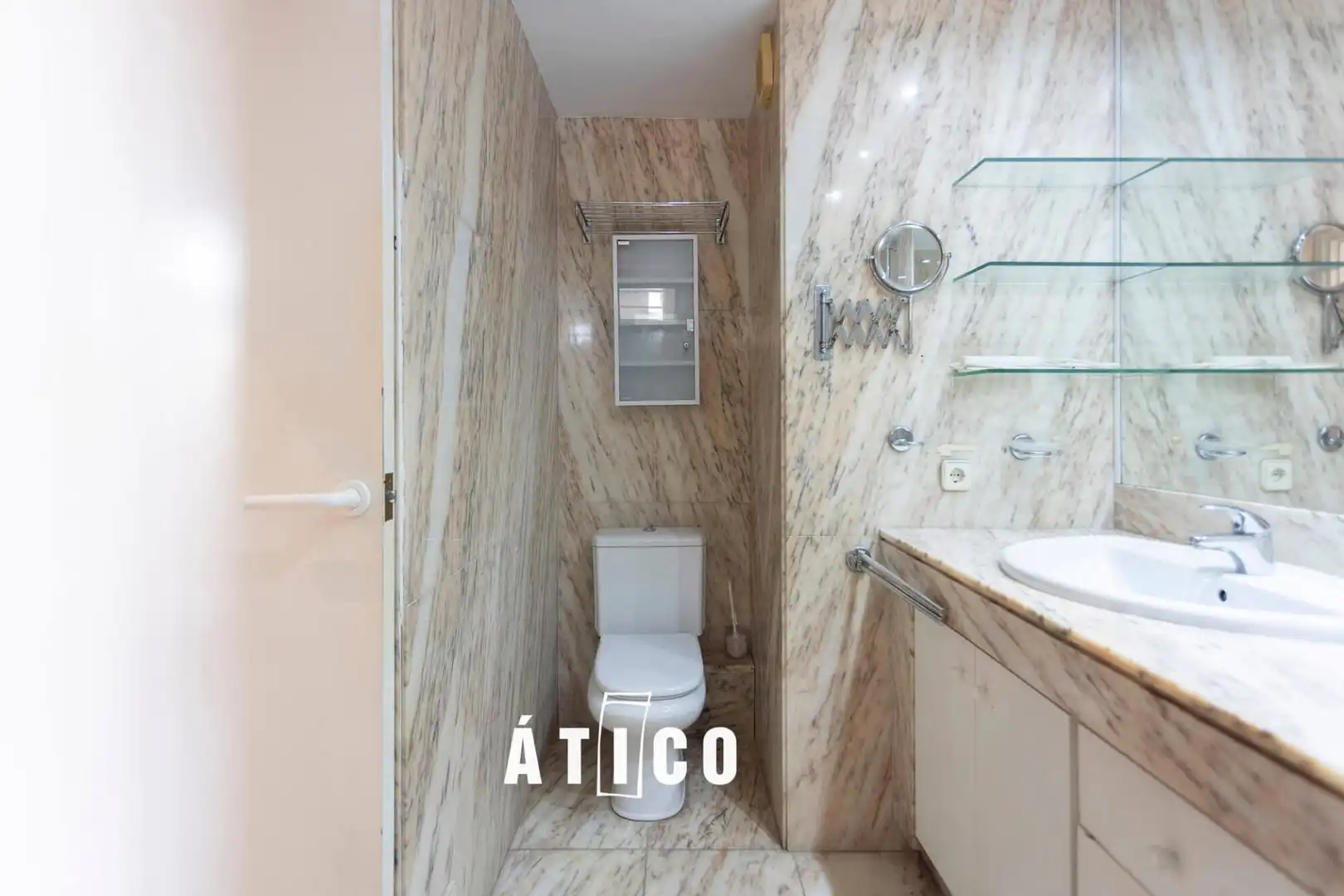 Penthouse mit Aufzug zum Verkauf in Sarrià - Sant Gervasi, imagen 19