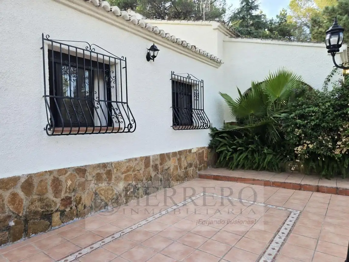 Xalet amb piscina en venda a MARCHUQUERA-BASES 181, imagen 35