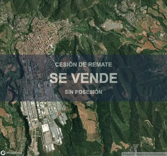 Vista exterior de Piso en venta en Castellar del Vallès