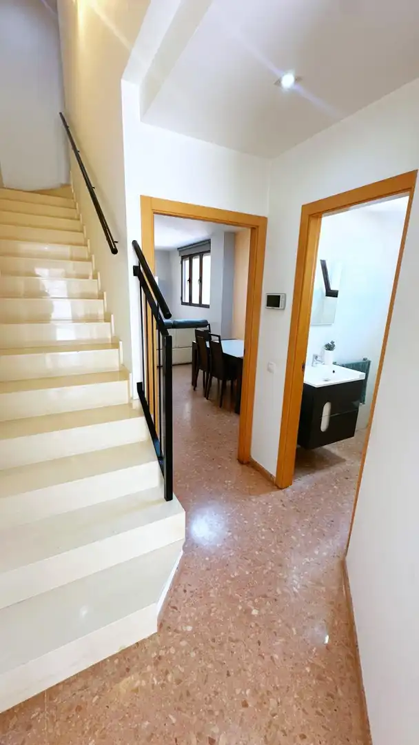 Casa adosada en venta en Castelló de Rugat con Aire acondicionado, Calefacción y Jardín privado