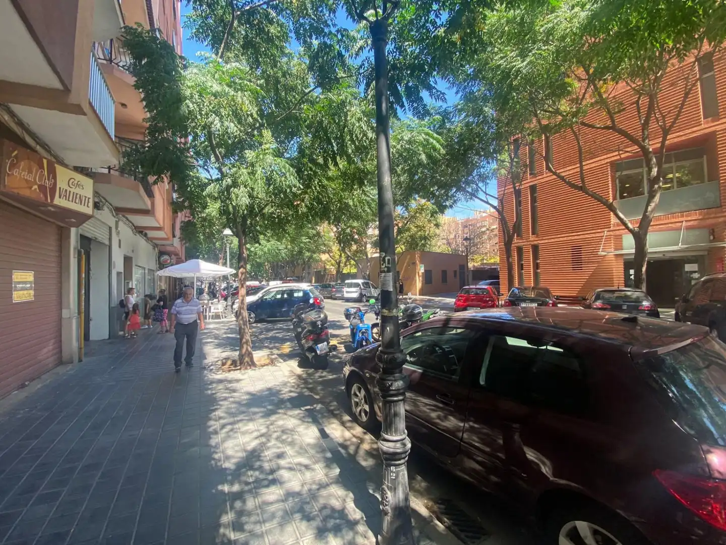 Local comercial en venda a Patraix