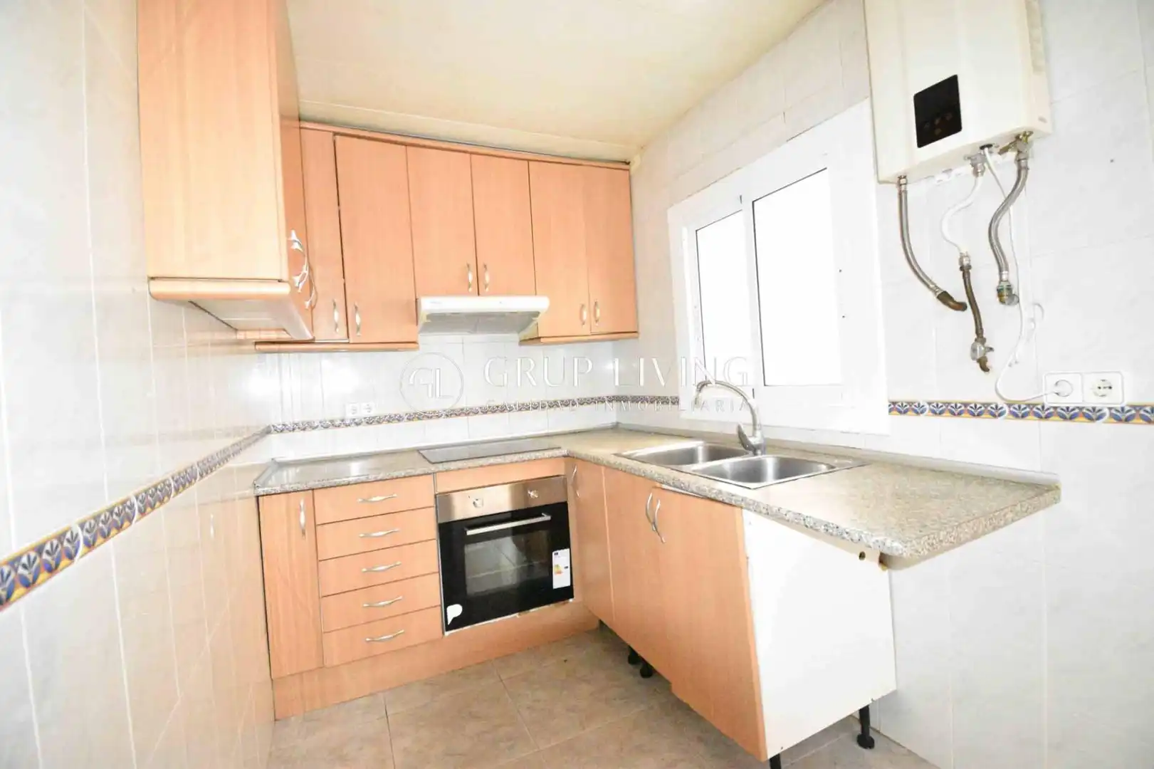Cocina de Piso en venta en Sitges con Terraza y Balcón