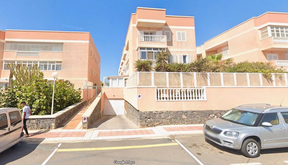Foto 1 de Garatge en venda a Calle Montaña Amarilla, 2, Costa del Silencio, Santa Cruz de Tenerife