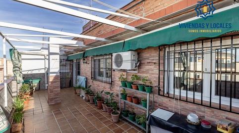 Foto 4 de Ático en venta en Calle Santa Clotilde, 51, Camino de Ronda, Granada