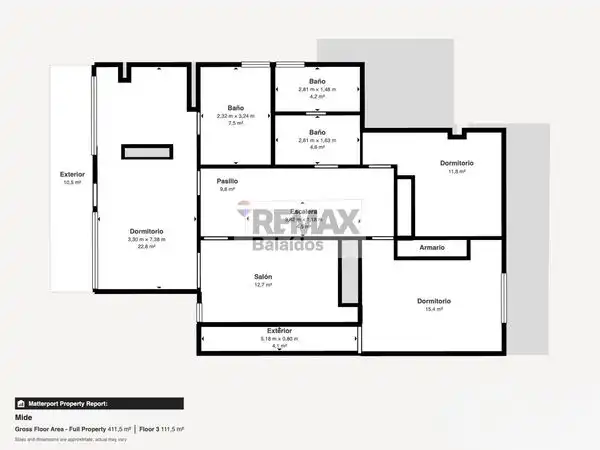 Casa o chalet en venta en Vigo  con Aire acondicionado, Calefacción y Jardín privado